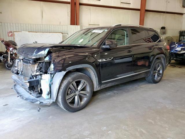  Salvage Volkswagen Atlas