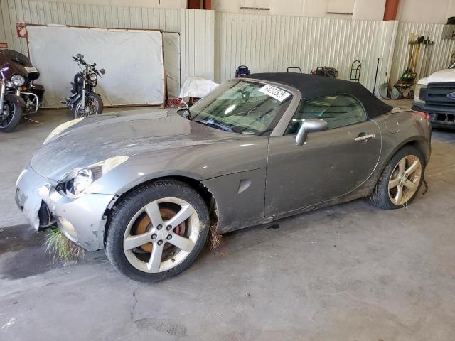  Salvage Pontiac Solstice