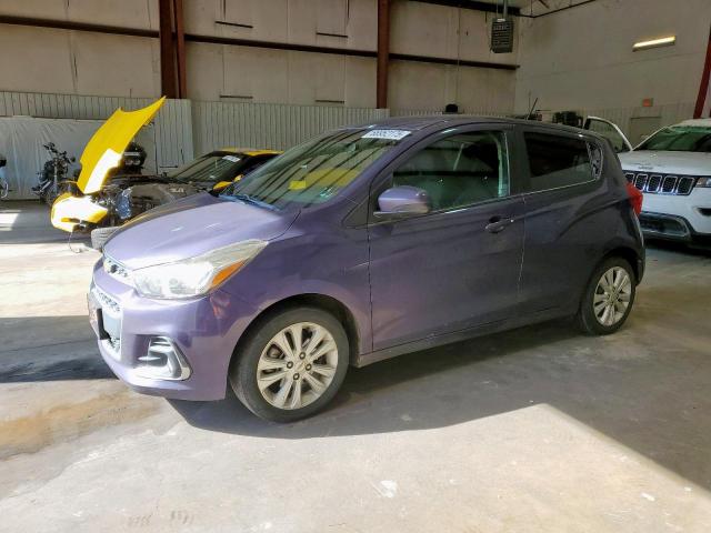  Salvage Chevrolet Spark