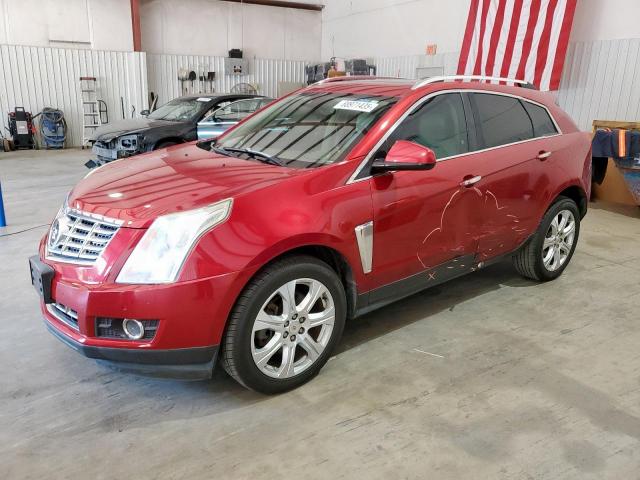  Salvage Cadillac SRX