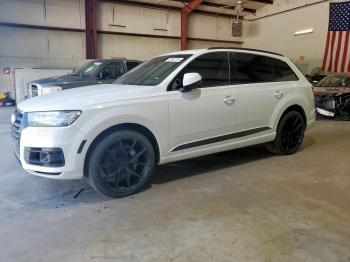  Salvage Audi Q7