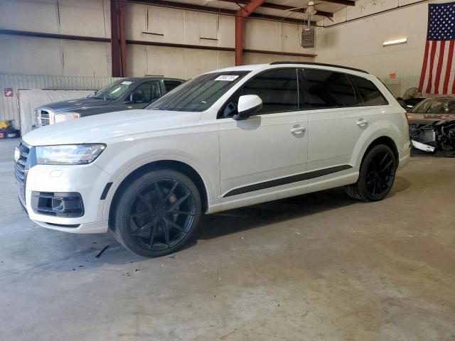  Salvage Audi Q7