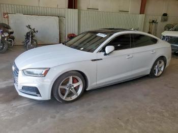  Salvage Audi A5
