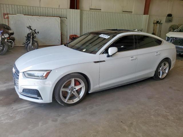  Salvage Audi A5
