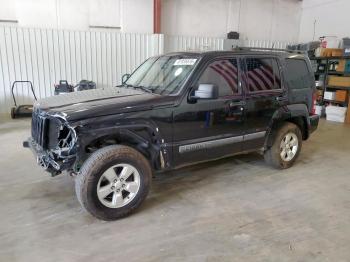  Salvage Jeep Liberty
