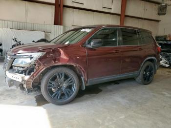  Salvage Honda Passport