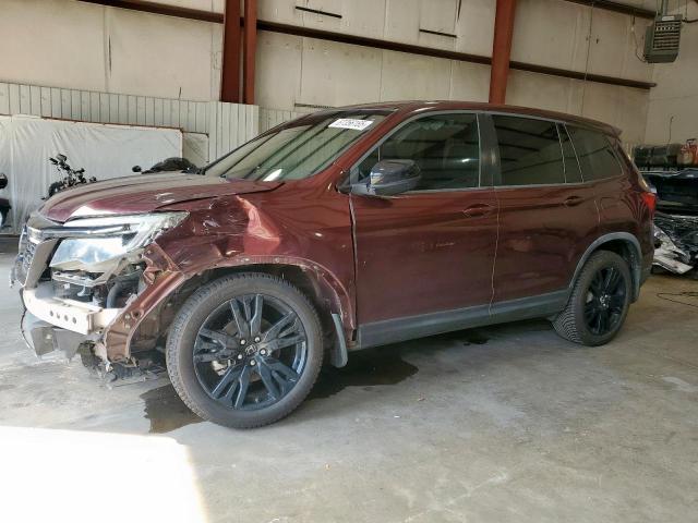  Salvage Honda Passport