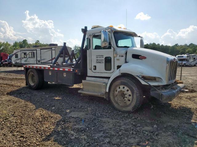  Salvage Peterbilt 337