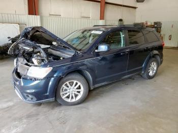  Salvage Dodge Journey