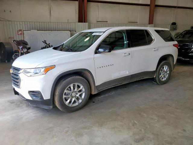  Salvage Chevrolet Traverse