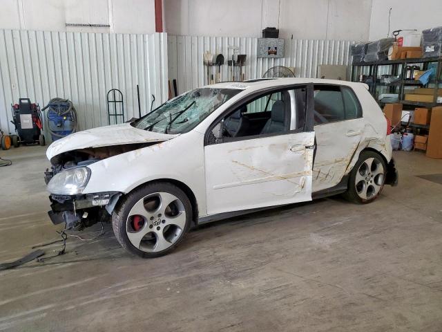  Salvage Volkswagen GTI