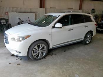  Salvage INFINITI Qx