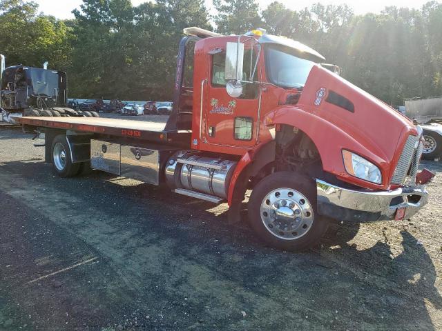  Salvage Kenworth Constructi