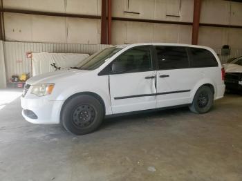  Salvage Dodge Caravan