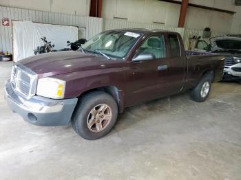  Salvage Dodge Dakota