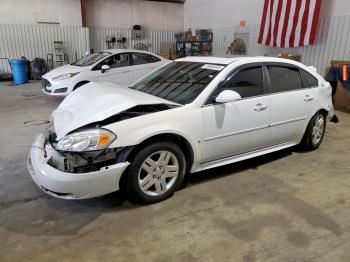  Salvage Chevrolet Impala
