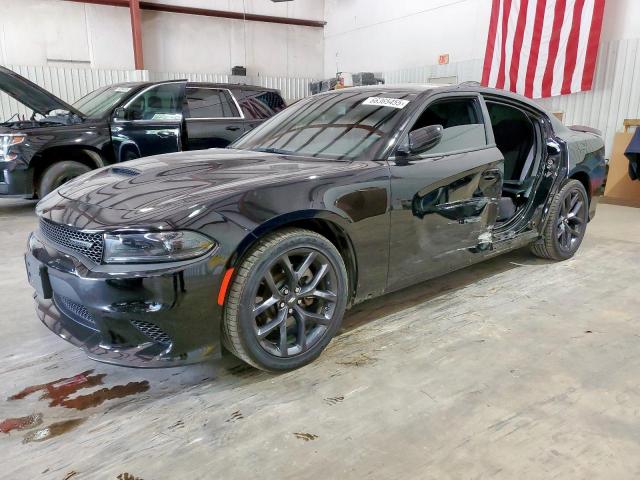  Salvage Dodge Charger