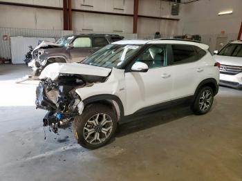  Salvage Kia Seltos