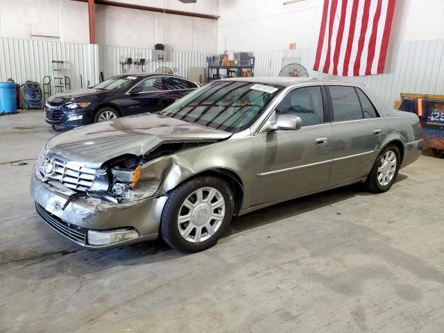  Salvage Cadillac DTS