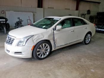  Salvage Cadillac XTS