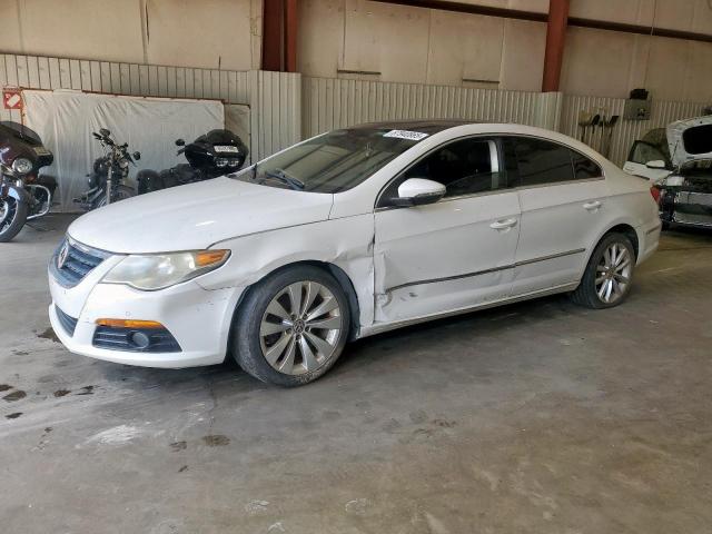  Salvage Volkswagen CC