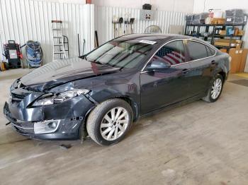  Salvage Mazda 6