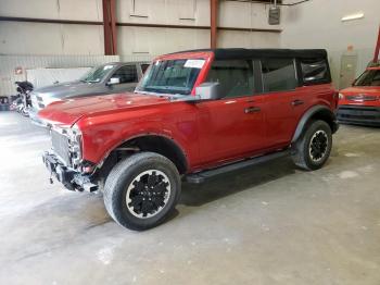  Salvage Ford Bronco