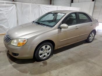  Salvage Kia Spectra