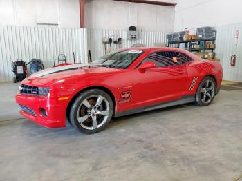  Salvage Chevrolet Camaro