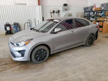  Salvage Kia Rio