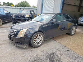  Salvage Cadillac CTS