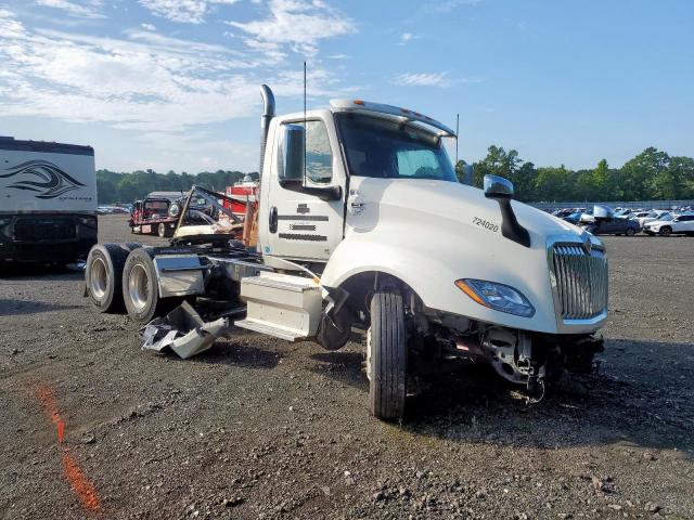  Salvage International Lt625
