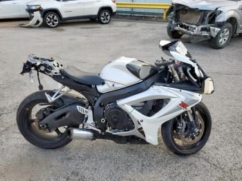  Salvage Suzuki Gsx