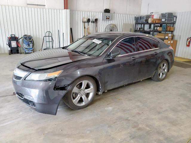  Salvage Acura TL