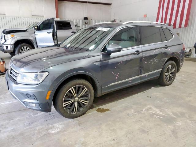  Salvage Volkswagen Tiguan