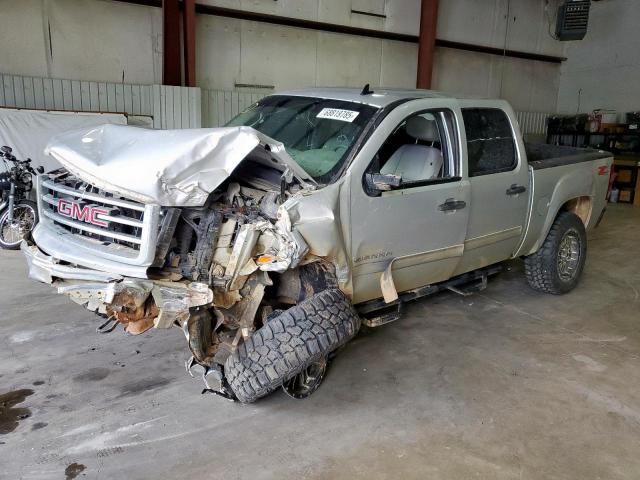  Salvage GMC Sierra