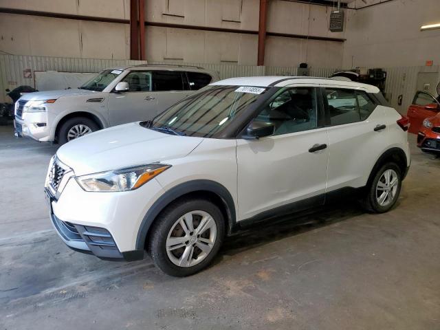  Salvage Nissan Kicks
