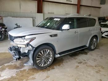  Salvage INFINITI Qx