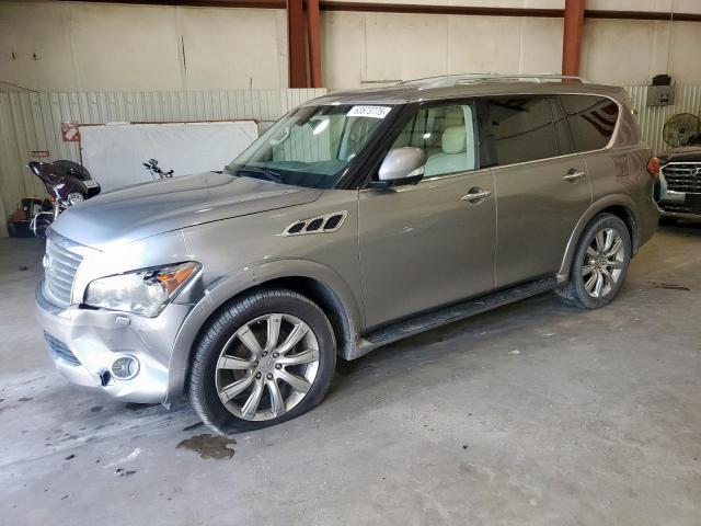  Salvage INFINITI Qx