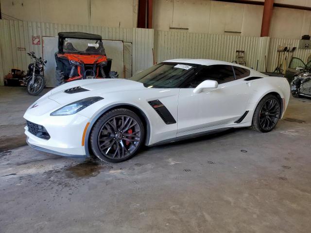  Salvage Chevrolet Corvette