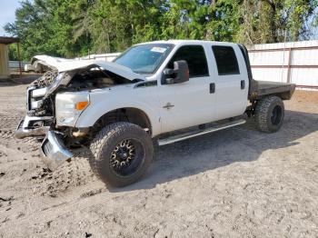 Salvage Ford F-250