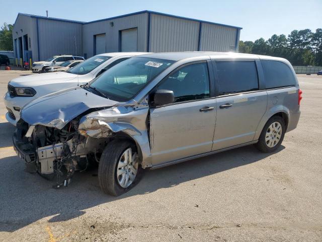  Salvage Dodge Caravan