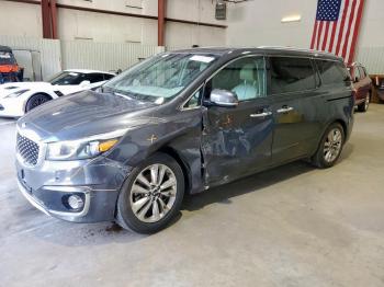  Salvage Kia Sedona