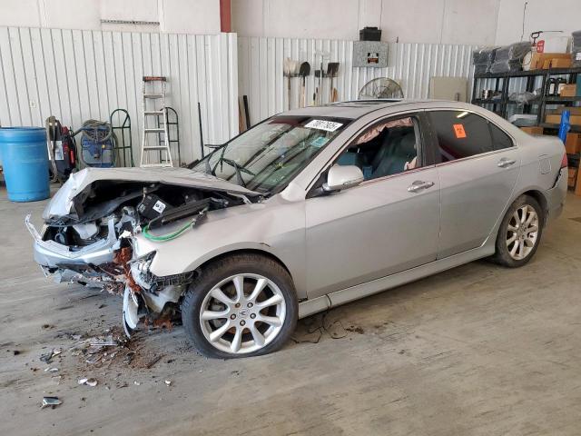  Salvage Acura TSX