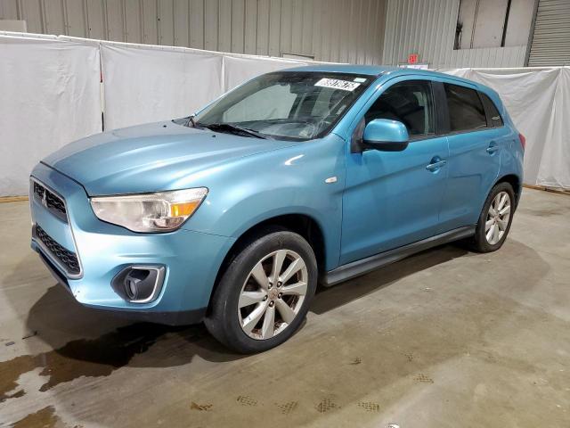  Salvage Mitsubishi Outlander