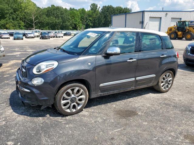  Salvage FIAT 500