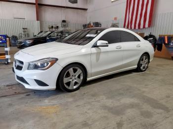  Salvage Mercedes-Benz Cla-class