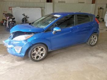  Salvage Ford Fiesta