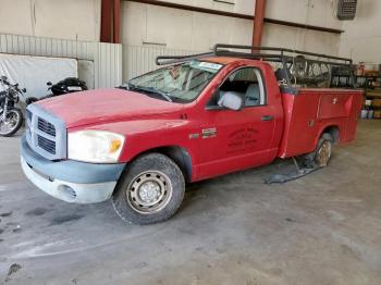  Salvage Dodge Ram 2500