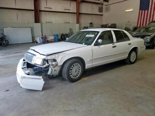  Salvage Mercury Grmarquis